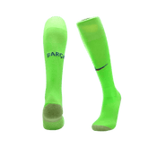 Barcelona Third Away Soccer Jersey Kit 2024/25 Kids(Jersey+Shorts+Socks) - UCL (Spotify Logo Without Text)